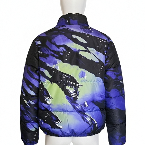 Marvel Black and White Label Jacket - Picture 3 of 16